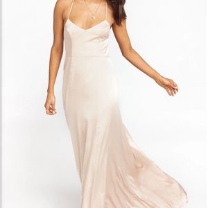 Mumu-Godshaw Goddess Gown